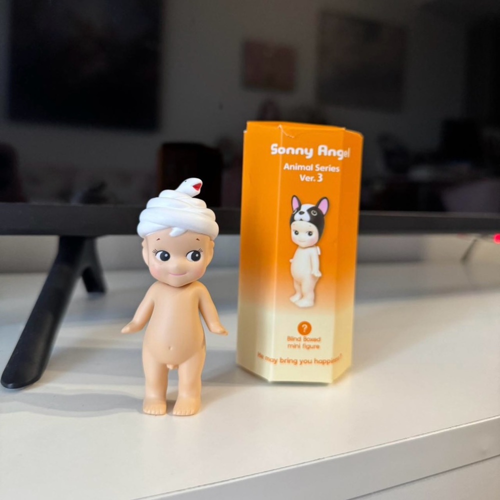 Sonny Angel Animal Series Ver. 3 Snake 🐍🤍